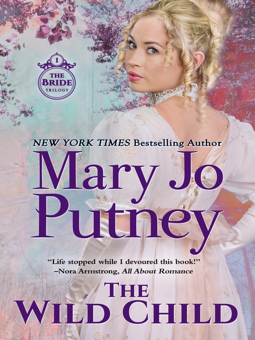 Title details for The Wild Child by Mary Jo Putney - Available